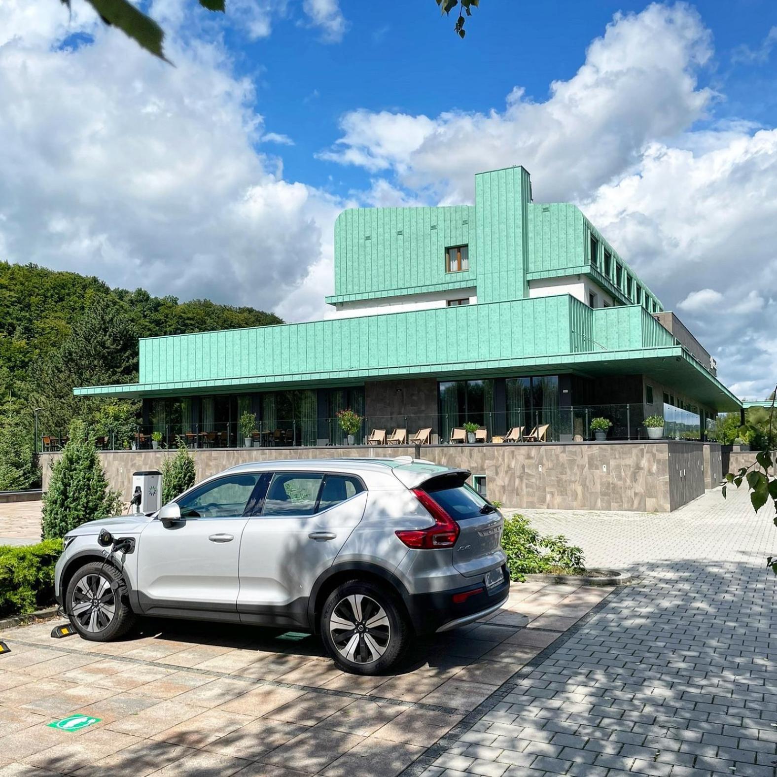 Hotel Bartos Frenštát pod Radhoštěm Exterior foto