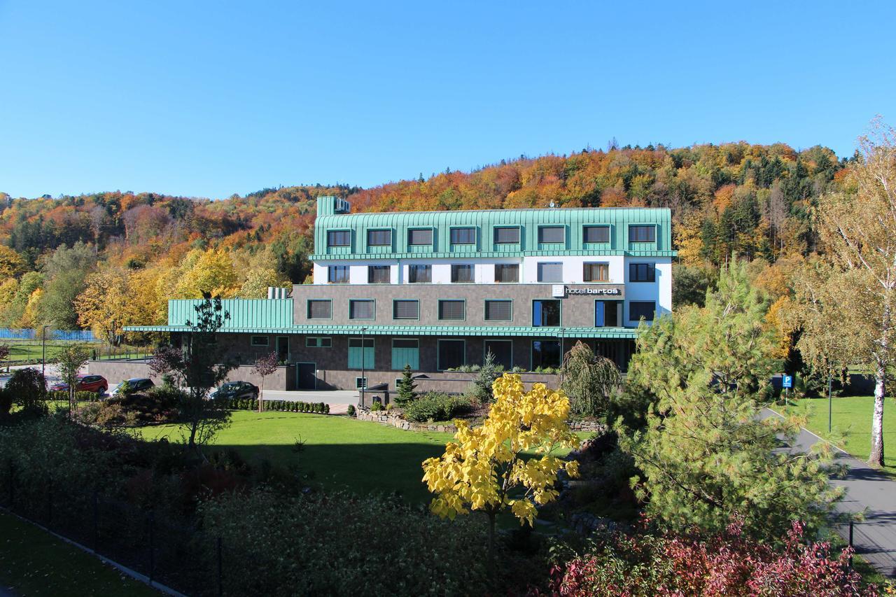 Hotel Bartos Frenštát pod Radhoštěm Exterior foto